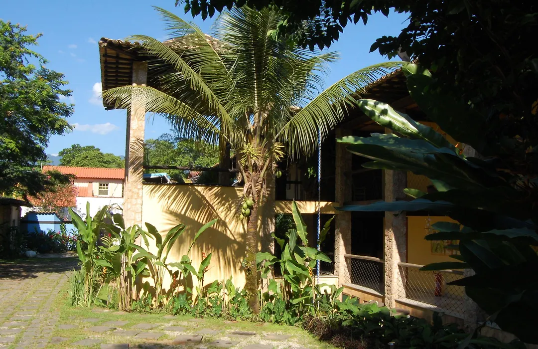 Pousada Águas de Parati-1