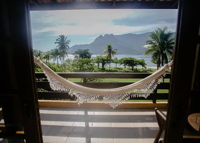 Mamangua Eco Lodge Paraty